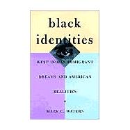 Black Identities by Waters, Mary C., 9780674007246