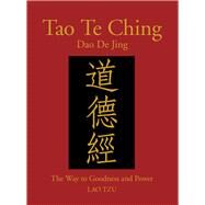 Tao Te Ching Dao De Jing by Laozi; Trapp, James; Uttridge, Sarah, 9781782747246