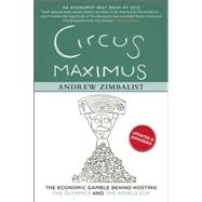 Circus Maximus by Zimbalist, Andrew, 9780815727248