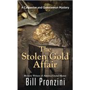 The Stolen Gold Affair by Pronzini, Bill, 9781432877248