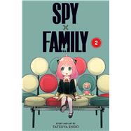 Spy x Family, Vol. 2,Endo, Tatsuya,9781974717248
