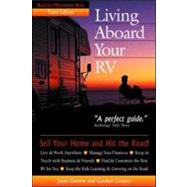 Living Aboard Your Rv by Groene, Gordon; Groene, Janet, 9780071377249