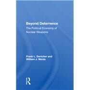Beyond Deterrence by Gertcher, Frank L., 9780367007249