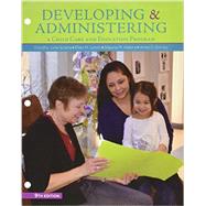 Bundle: Developing and Administering a Child Care and Education Program, 9th + LMS Integrated for MindTap Education, 1 term (6 months) Printed Access Card by Sciarra, Dorothy June; Lynch, Ellen; Adams, Shauna; Dorsey, Anne G., 9781305697249