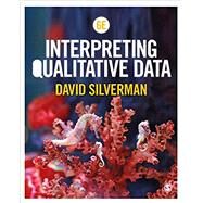 Interpreting Qualitative Data by Silverman, David, 9781526467249