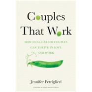 Couples That Work by Petriglieri, Jennifer, 9781633697249