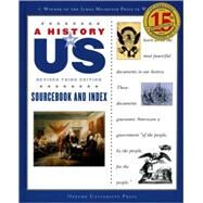 A History of US: Sourcebook and Index  A History of US Book Eleven by Hakim, Joy, 9780195327250