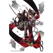 PandoraHearts, Vol. 8 by Mochizuki, Jun, 9780316197250