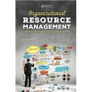 Organizational Resource Management by Kantola, Jussi, 9780367377250