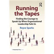 Running the Tapes by Royce Sparks, 9781032797250