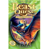 Beast Quest: 33: Fang the Bat Fiend by Blade, Adam, 9781408307250