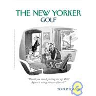 New Yorker Golf by Teneues Publishing Company, 9783823847250