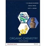 Organic Chemistry by Solomons, T. W. Graham; Fryhle, Craig B.; Snyder, Scott A., 9781119077251