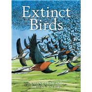 Extinct Birds by Hume, Julian P.; Walters, Michael, 9781408157251