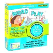 Now I'm Reading! Pre-Reader: Word Play by Gaydos, Nora; Sullivan, Mary, 9781584767251