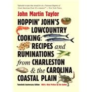 Hoppin' John's Lowcountry Cooking by Taylor, John Martin, 9780807837252
