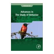 Advances in the Study of Behavior by Naguib, Marc, 9780128207253