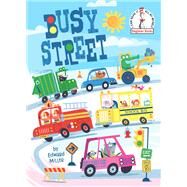 Busy Street by Miller, Edward, 9780593377253