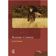 Russian Cinema by Gillespie,David C., 9781138177253