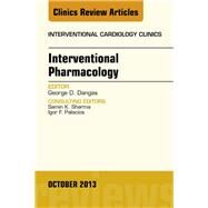 Interventional Pharmacology by Dangas, George D., 9780323227254