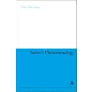 Sartre's Phenomenology by Reisman, David, 9780826487254