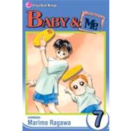 Baby & Me, Vol. 7 by Ragawa, Marimo, 9781421517254