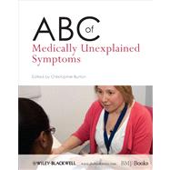 ABC of Medically Unexplained Symptoms by Burton, Christopher, 9781119967255