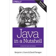 Java in a Nutshell by Evans, Benjamin J.; Flanagan, David, 9781492037255