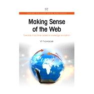 Making Sense of the Web by Novacek, Vit, 9781843347255