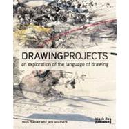 Drawing Projects by Maslen, Mick; Southern, Jack, 9781907317255