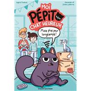 Moi, Ppito, chat heureux by Ingrid Thobois, 9791036317255
