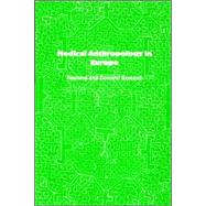 Medical Anthropology in Europe by Hsu, Elisabeth; Montag, Doreen, 9780954557256