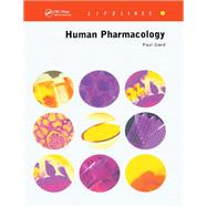 Human Pharmacology by Gard,Paul R., 9781138457256
