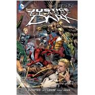 Justice League Dark Vol. 4: The Rebirth of Evil (The New 52) by Lemire, Jeff; Janin, Mikel, 9781401247256