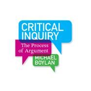 Critical Inquiry by Boylan, Michael, 9780367097257