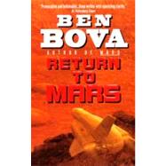 Return to Mars by BOVA,BEN, 9780380797257