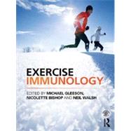 Exercise Immunology by Gleeson; Michael, 9780415507257
