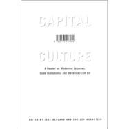 Capital Culture by Berland, Jody; Hornstein, Shelley, 9780773517257