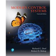Modern Control Systems [Rental Edition] by Dorf, Richard C., 9780137307258