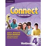 Connect Level 4 Workbook by Jack C. Richards , Carlos Barbisan , Chuck Sandy , Dorothy E. Zemach, 9780521737258