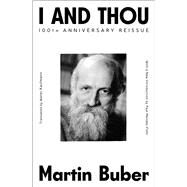 I and Thou by Buber, Martin, 9780684717258