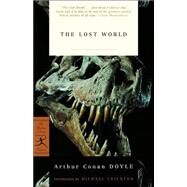 The Lost World by Doyle, Arthur Conan; Crichton, Michael, 9780812967258