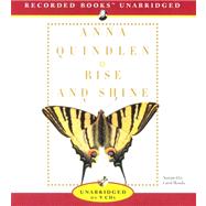 Rise and Shine Cd by Quindlen, Anna, 9781419387258