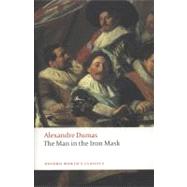The Man in the Iron Mask by Dumas, Alexandre; Coward, David, 9780199537259