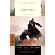 Kidnapped or, The Lad with the Silver Button by Stevenson, Robert Louis; Livesey, Margot; Menikoff, Barry, 9780375757259