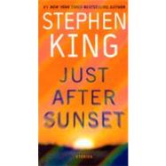 Just After Sunset by King, Stephen, 9780606107259