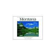 Beautiful America's Montana by Stirling, Linda, 9780898027259