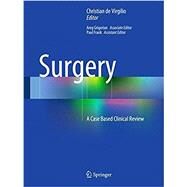 Surgery by De Virgilio, Christian; Grigorian, Areg; Frank, Paul N., 9781493917259