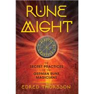 Rune Might by Thorsson, Edred, 9781620557259