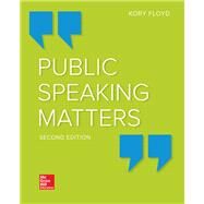 Public Speaking Matters [Rental Edition] by FLOYD, 9781260397260